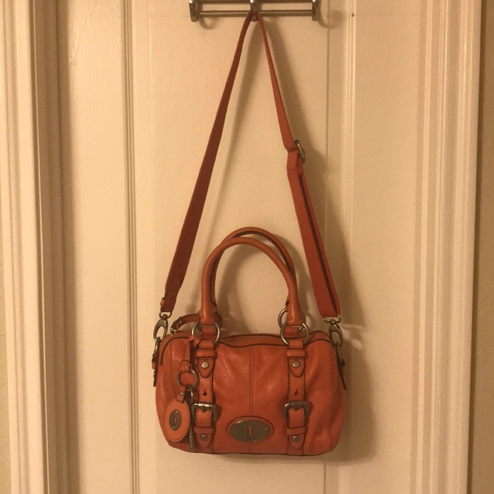 Crossbody purse from Fossil